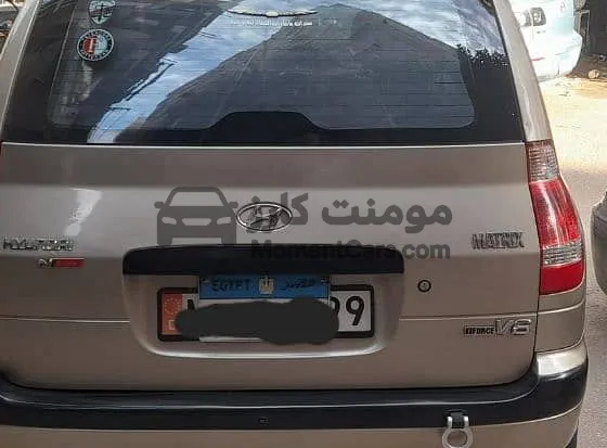 هيونداي ماتريكس 2006 اتوماتيك فرش جلد للبيع