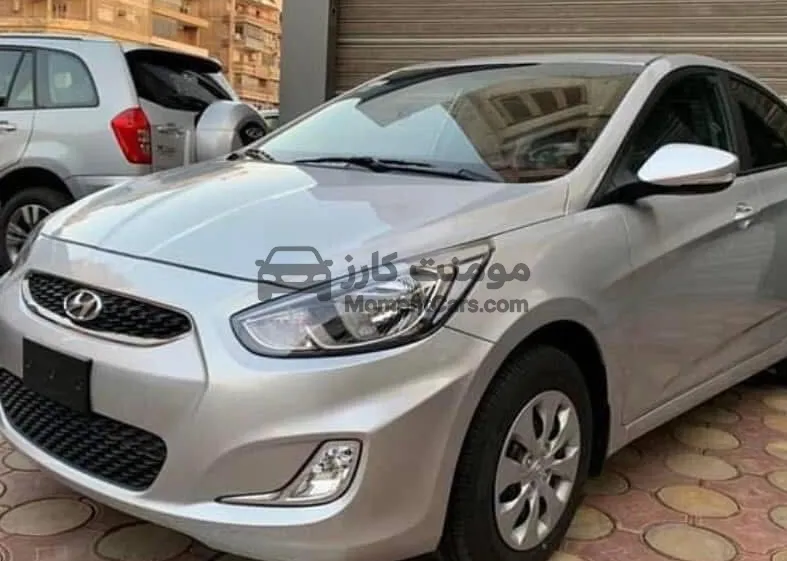 هيونداي أكسنت RB 2026 جديدة اتوماتيك