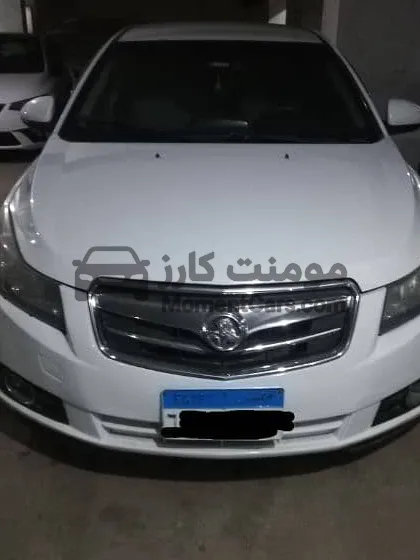 شيفروليه كروز 2010 اتوماتيك 1600 سي سي للبيع