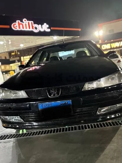 بيجو 406 موديل 2006 اتوماتيك للبيع