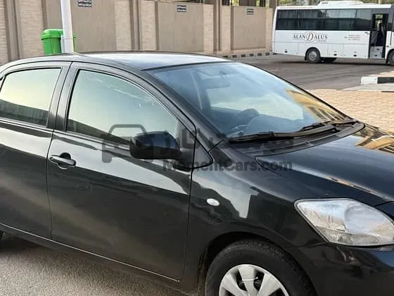 تويوتا ياريس 2008 اتوماتيك 1300 سي سي للبيع