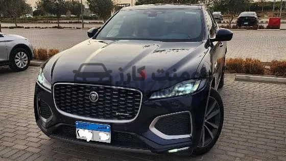 جاكوار F-Pace 2021 R Line أعلى فئة للبيع