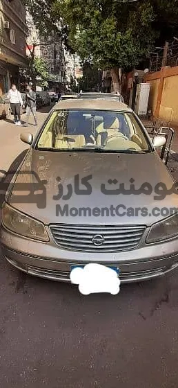 نيسان صني 2008 مانيوال 1600cc رخصة سنة للبيع
