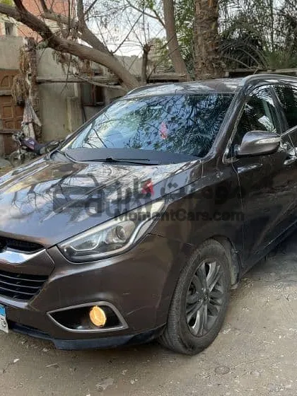 هيونداي ix35 2015 اتوماتيك 96 ألف كم