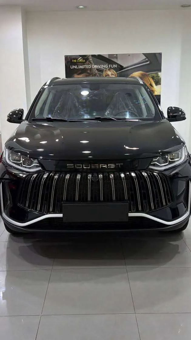 ساوايست S05 SUV 2026 اتوماتيك زيرو