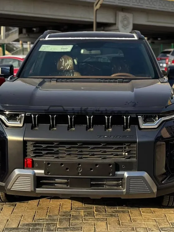 سانج يونج توريس 2025 جديدة أوتوماتيك للبيع