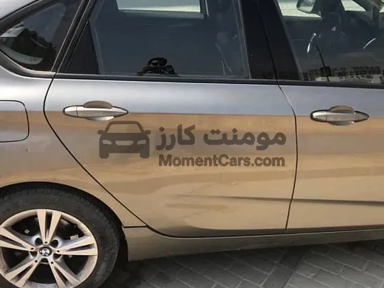 بي ام دبليو 218i موديل 2016 اتوماتيك للبيع