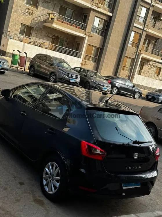 سيات ابيزا 2015 اتوماتيك جنوط اسبور للبيع