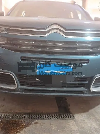 سيتروين C5 اير كروس 2020 شاين كاملة اتوماتيك