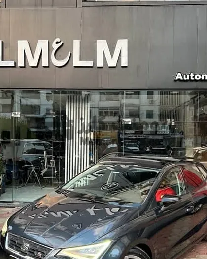 سيات إبيزا 2019 FR أوتوماتيك للبيع