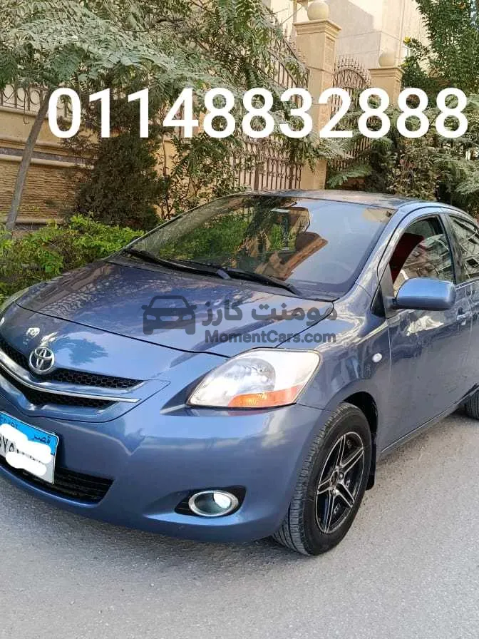 تويوتا ياريس 2006 اتوماتيك