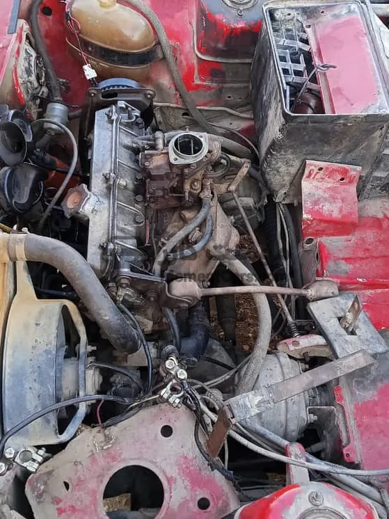 فيات 128 موديل 1977 حالة سليمة للبيع