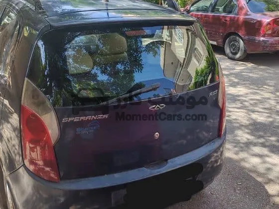 سبيرانزا A113 2009 فابريكة للبيع بحالة ممتازة