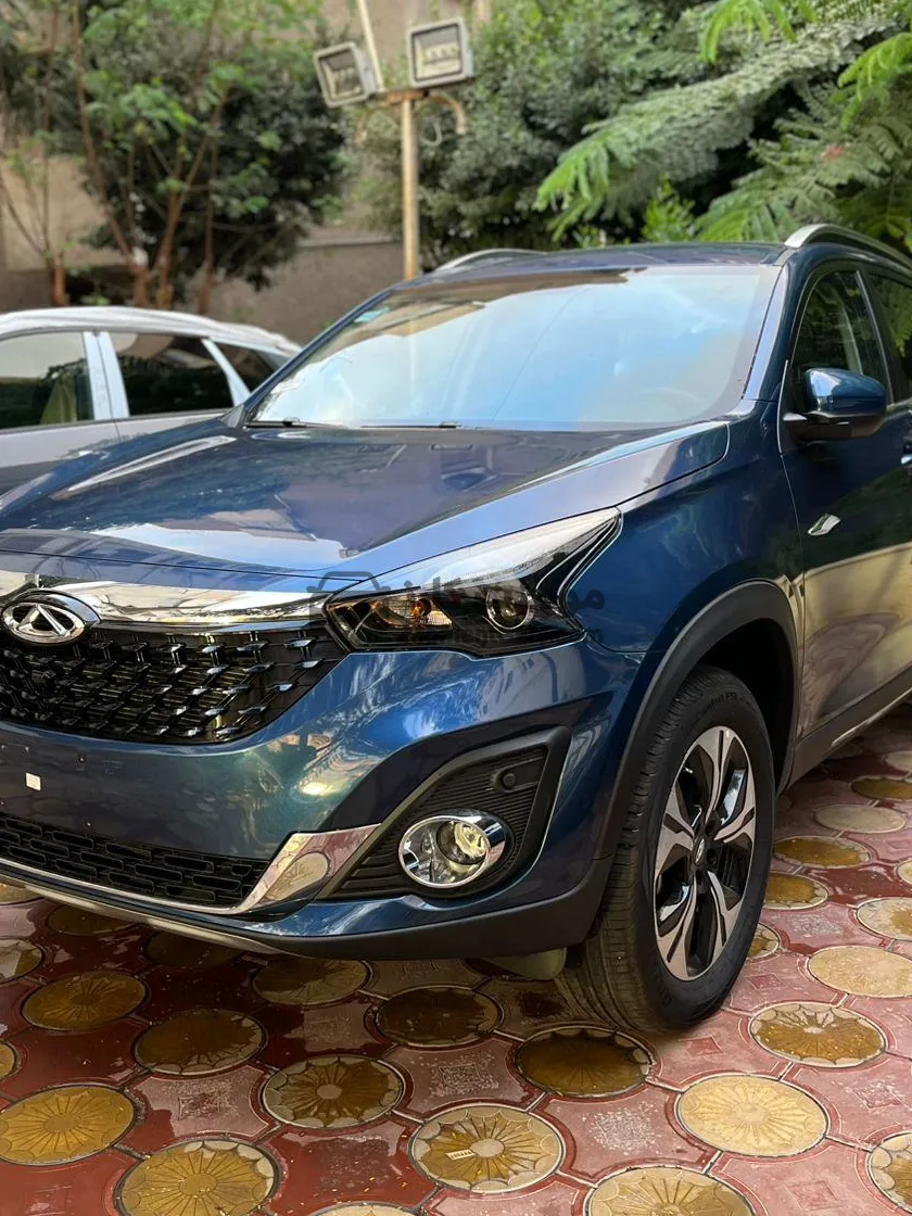 شيري تيجو 7 موديل 2026 اتوماتيك زيرو