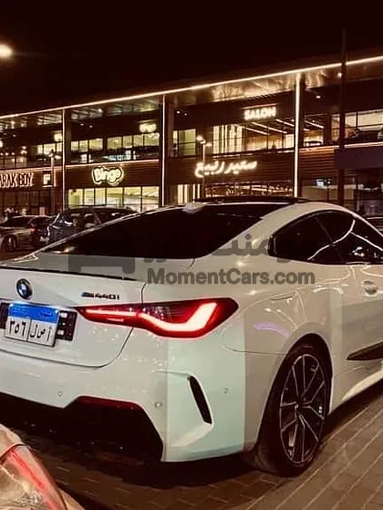 BMW 440i كوبيه 2023 M أول مالك للبيع