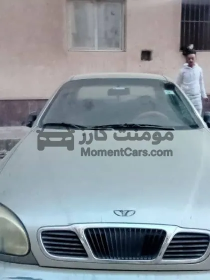 دايو لانوس 2000 مانيوال عداد قليل وحالة ممتازة