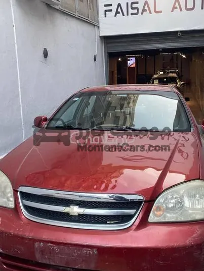 شيفروليه أوبترا 2021 اتوماتيك أعلى فئة عداد قليل