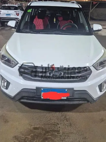 هيونداي كريتا 2016 هاي لاين عداد قليل للبيع