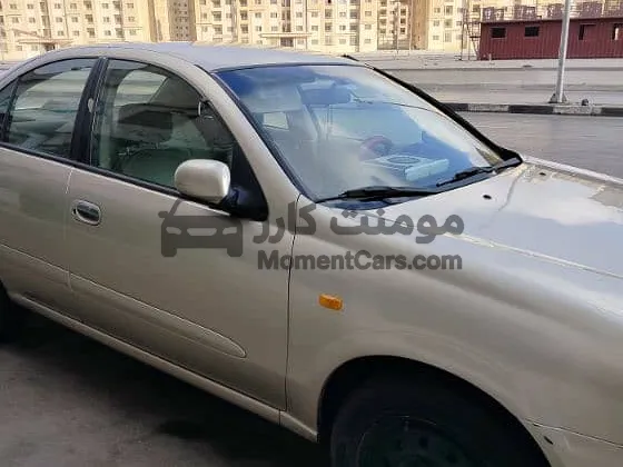 نيسان صني N16 موديل 2009 اتوماتيك