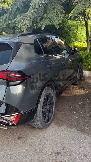 كيا سبورتاج 2024 سبشيال إيديشن حالة ممتازة للبيع