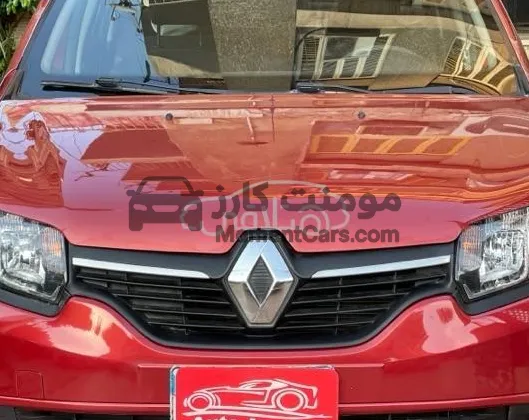 رينو لوجان 2013 مانيوال بنزين عداد 109 ألف كم