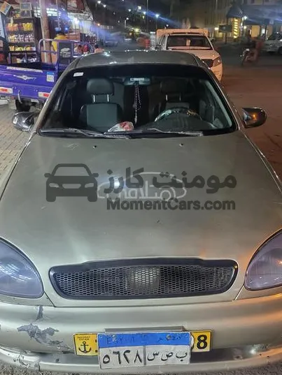 دايو لانوس 2000 مانيوال حالة ممتازة للبيع