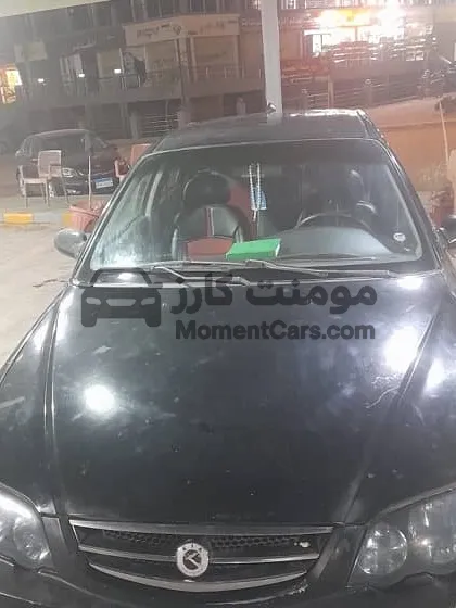 كيا شوما 2000 اتوماتيك بموتور اسبكترا