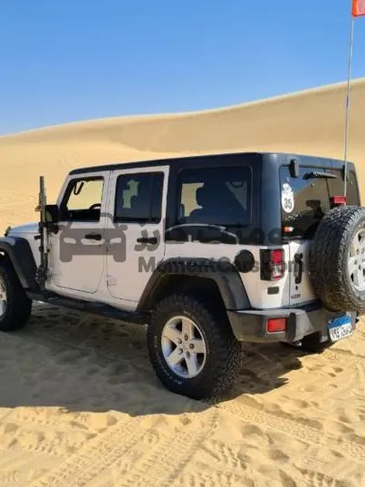 جيب رانجلر 2013 اتوماتيك للبيع