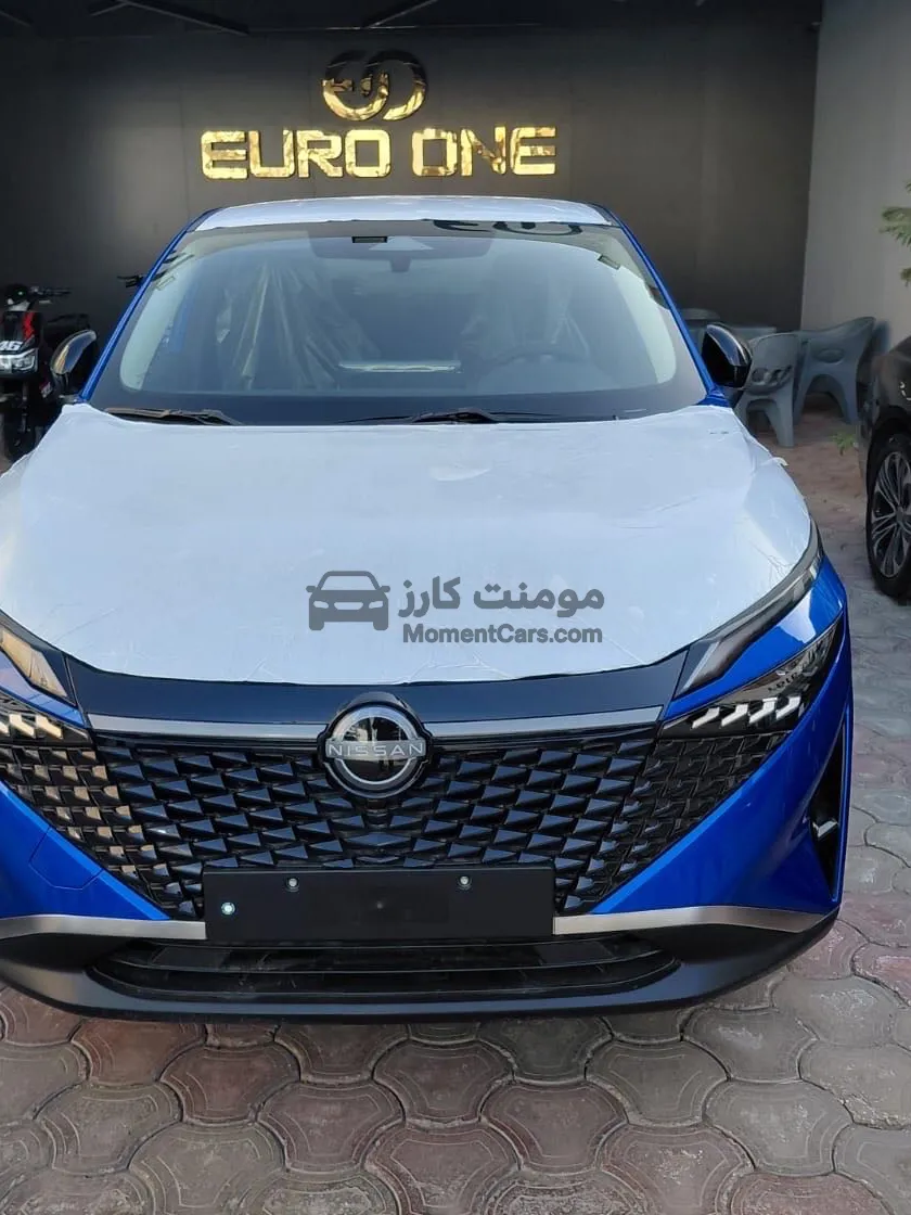 نيسان قشقاي 2026 الفئة الأولى جديدة اتوماتيك
