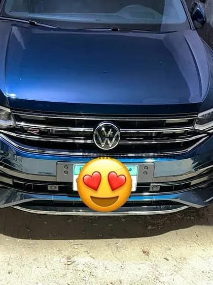 تيجوان R-line 2021 أعلى فئة - 30 ألف كم