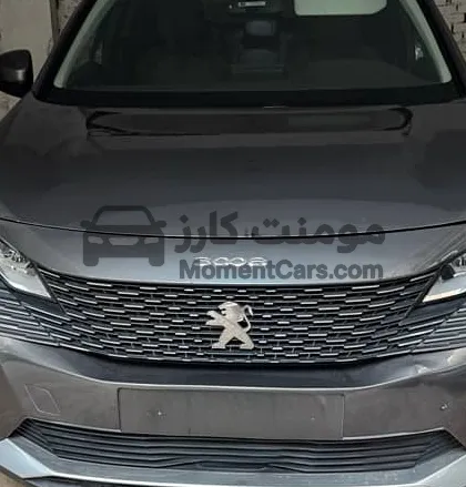 بيجو 3008 2022 أوتوماتيك - فئة Alleur