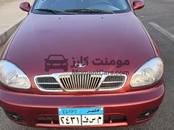 دايو جولييت 2001 مانيوال هاتشباك للبيع