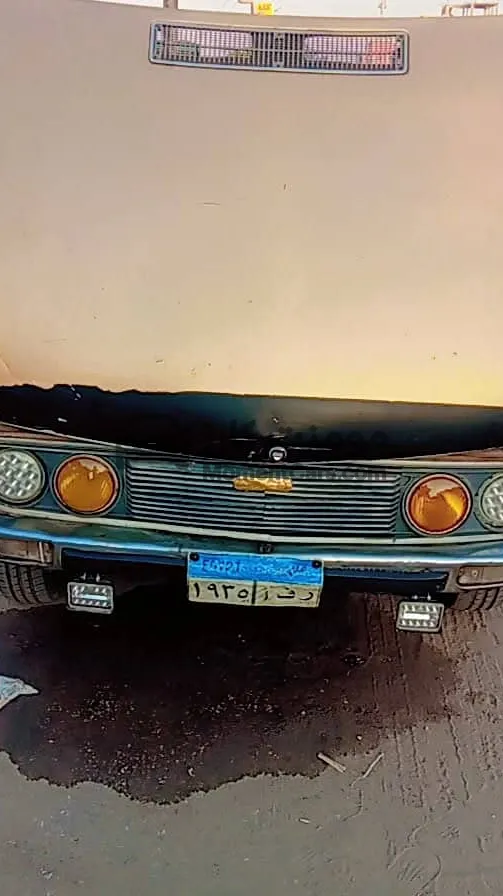 فيات 132 موديل 1976 مانيوال 1600cc للبيع