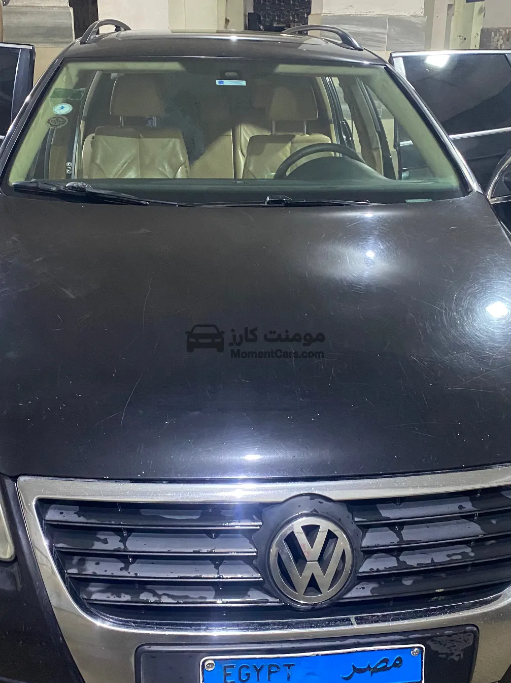 فولكس باسات 2010 ستيشن اتوماتيك 1600 سي سي