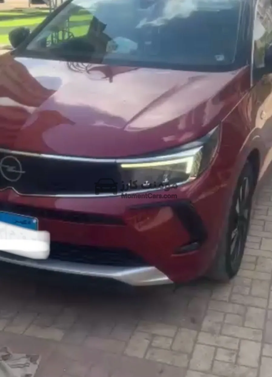 أوبل جراند لاند 2024 اتوماتيك للبيع