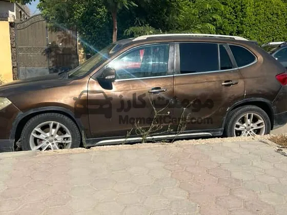 بريليانس V5 2015 اتوماتيك أعلى فئة