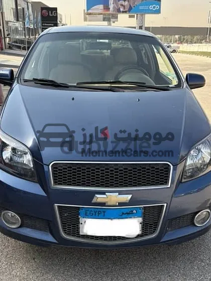 شيفروليه أفيو 2017 اتوماتيك فابريكة عداد قليل جداً