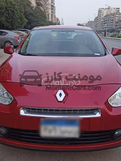 رينو فلوانس 2011 اتوماتيك أعلى فئة للبيع