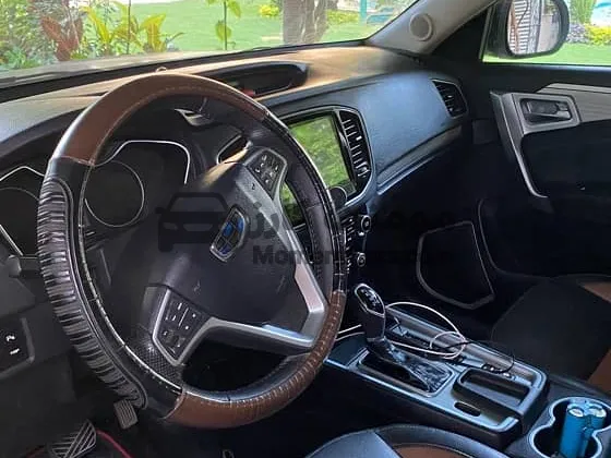 جيلى إمجراند X7 2019 تربو اتوماتيك للبيع