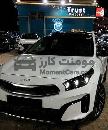 كيا اكسيد 2025 اتوماتيك جديدة للبيع