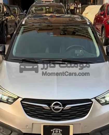 اوبل كروس لاند 2020 اتوماتيك - أول مالك