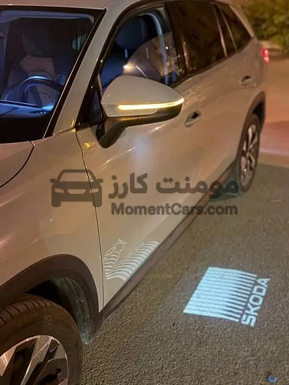 سكودا كودياك 2025 كسر زيرو Selection أعلى فئة