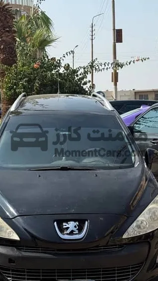 بيجو 308 SW إستيشن 2010 خليجي للبيع