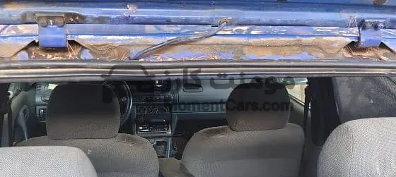 سكودا فيليشيا 1995 هاتشباك عمرة 2024 ورخصة سنتين