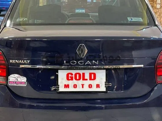 رينو لوجان 2020 اتوماتيك فابريكة بالكامل للبيع