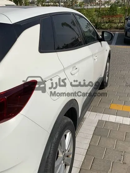 اوبل جراند لاند 2018 اتوماتيك 105 ألف كم للبيع
