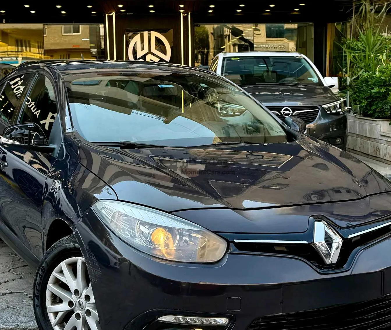 رينو فلوانس 2016 اتوماتيك اعلى فئة