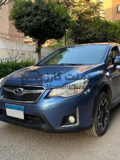 سوبارو XV 2016 فبريكة بالكامل فئة أولى