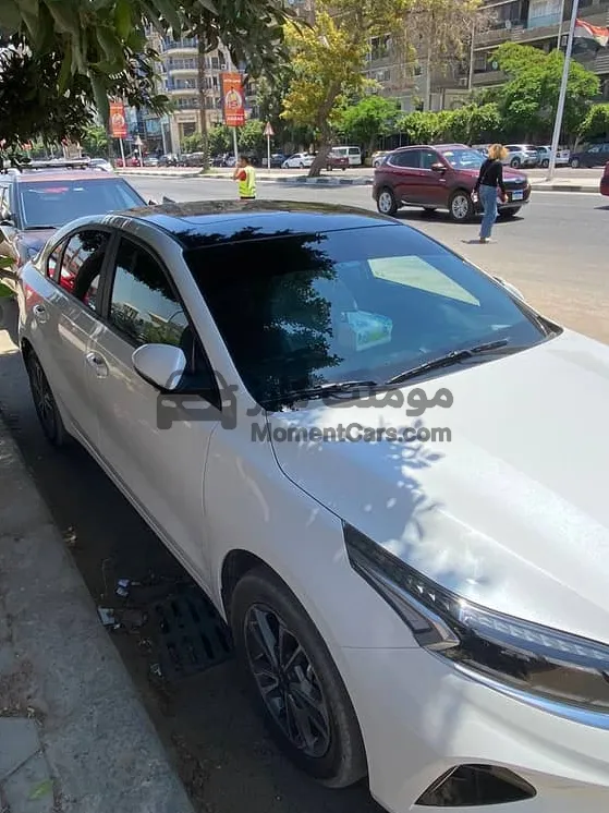 كيا سيراتو 2022 أعلى فئة صيانات توكيل للبيع