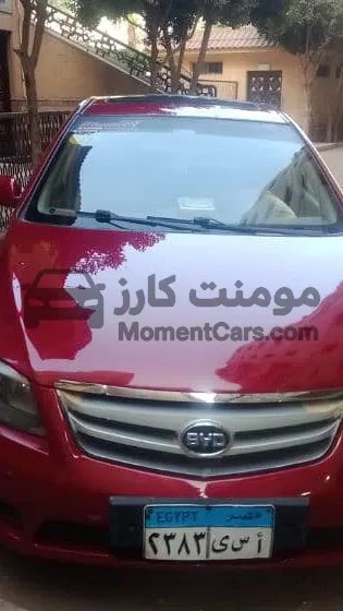 بى واى دى L3 2015 اتوماتيك أعلى فئة بصمة وسقف